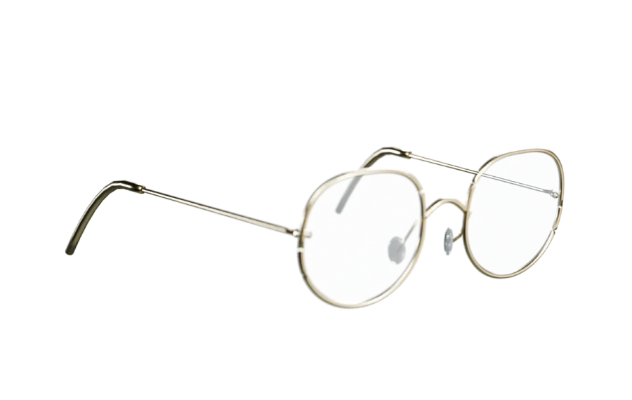 The round frame