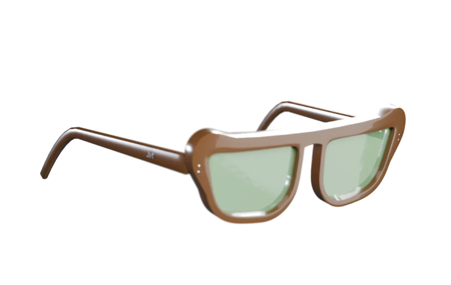 The wayfarer frame